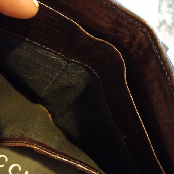 COPY - Fendi Zucca Kisslock wallet - Picture 9 of 12